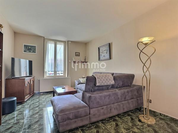Maison individuelle rénovée T5 - Blénod-lès-Pont-à-Mousson