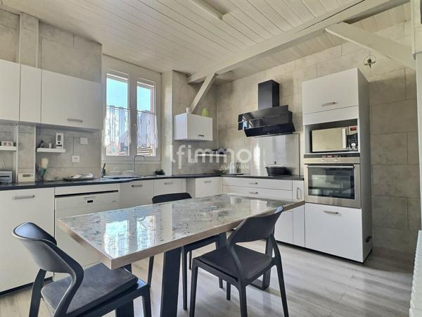 Maison individuelle rénovée T5 - Blénod-lès-Pont-à-Mousson