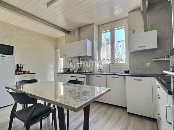 Maison individuelle rénovée T5 - Blénod-lès-Pont-à-Mousson