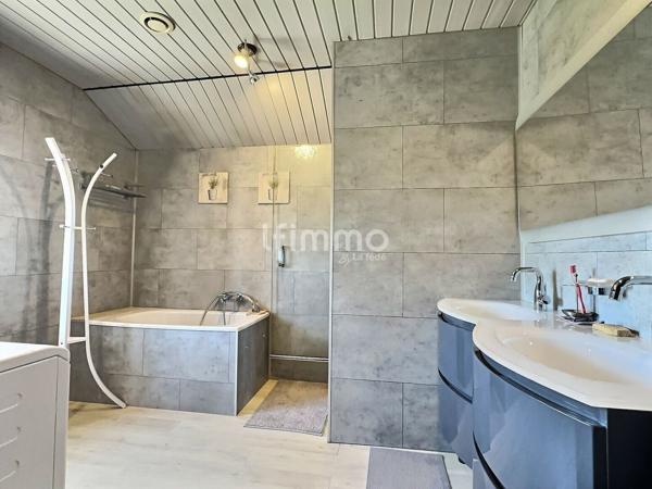 Maison individuelle rénovée T5 - Blénod-lès-Pont-à-Mousson