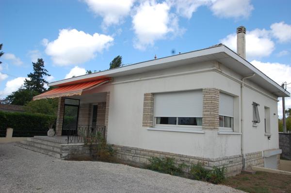 Maison de plain-pied rénovée – Saint-Médard-en-Jalles