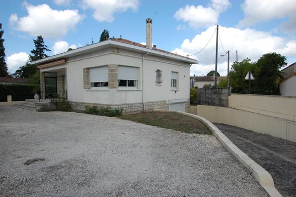 Maison de plain-pied rénovée – Saint-Médard-en-Jalles