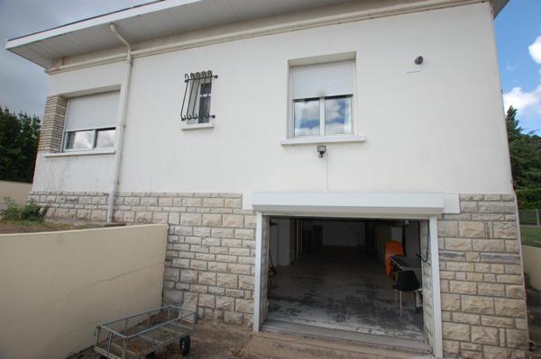 Maison de plain-pied rénovée – Saint-Médard-en-Jalles