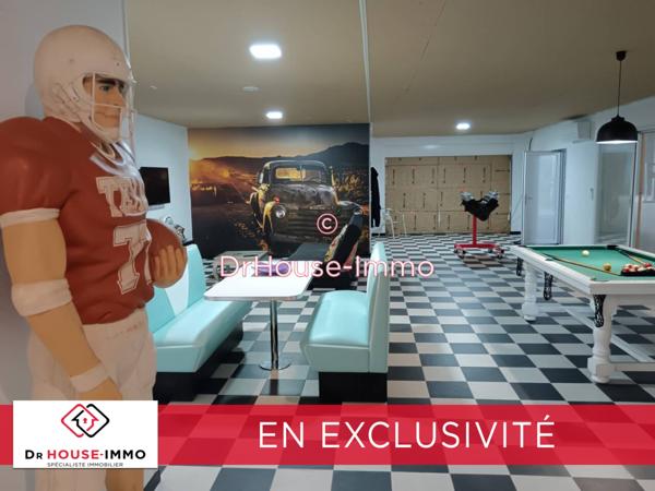 Loft / Atelier à vendre 3 pièces de 108 m²