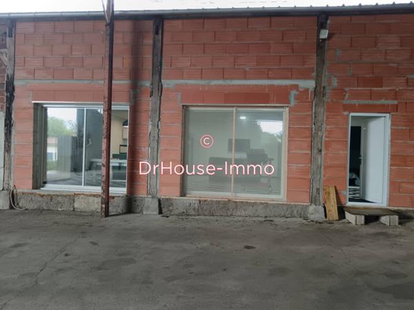 Loft / Atelier à vendre 3 pièces de 108 m²