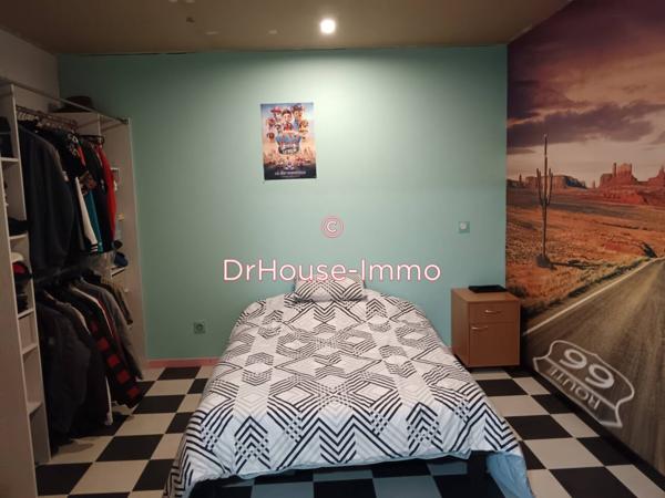 Loft / Atelier à vendre 3 pièces de 108 m²