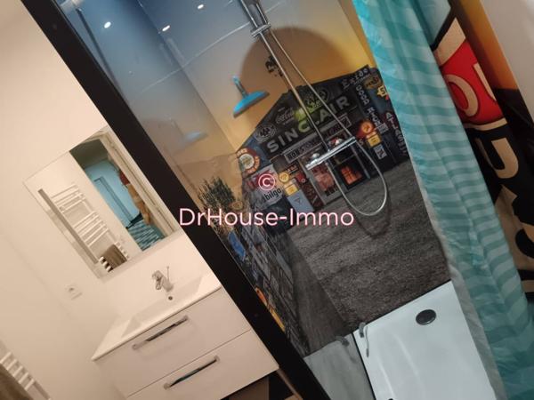 Loft / Atelier à vendre 3 pièces de 108 m²