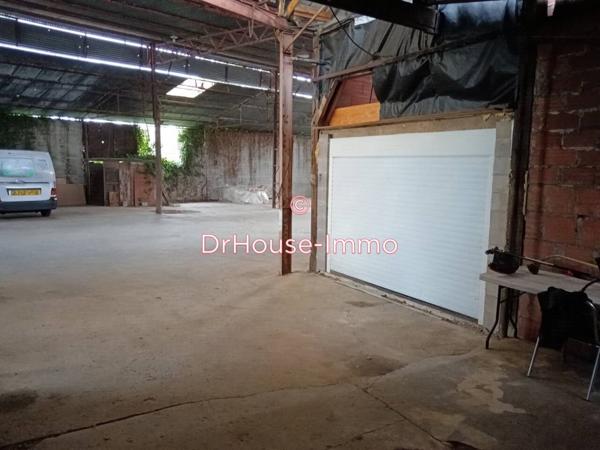 Loft / Atelier à vendre 3 pièces de 108 m²