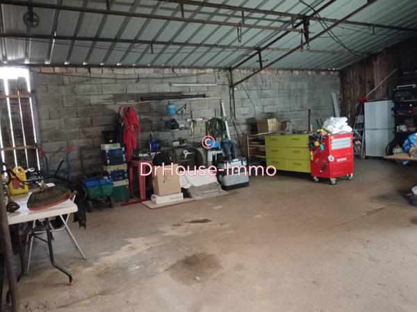 Loft / Atelier à vendre 3 pièces de 108 m²