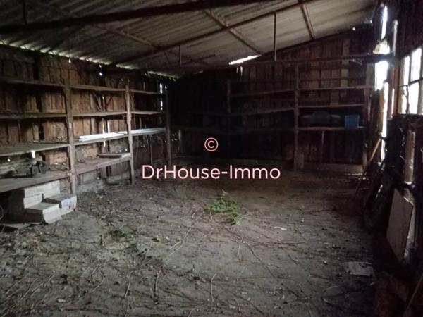 Loft / Atelier à vendre 3 pièces de 108 m²