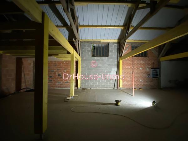 Loft / Atelier à vendre 3 pièces de 108 m²