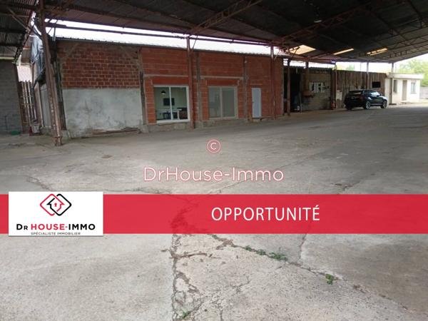 Loft / Atelier à vendre 3 pièces de 108 m²