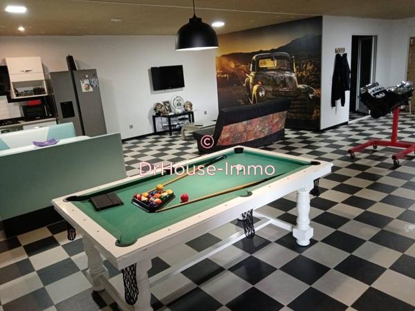 Loft / Atelier à vendre 3 pièces de 108 m²