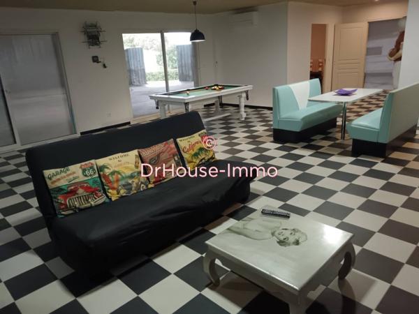 Loft / Atelier à vendre 3 pièces de 108 m²