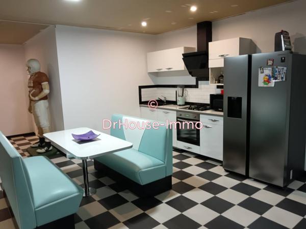 Loft / Atelier à vendre 3 pièces de 108 m²