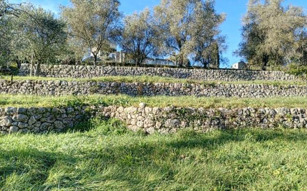 Terrain à vendre    Valbonne