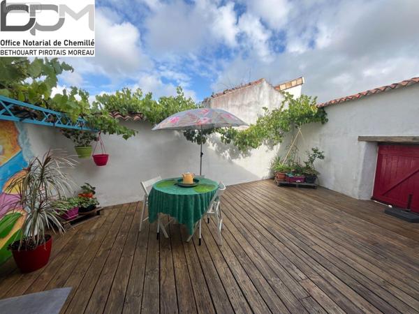 Maison à vendre à Trémentines dans le Maine-et-Loire (49340), ref : 49062/772