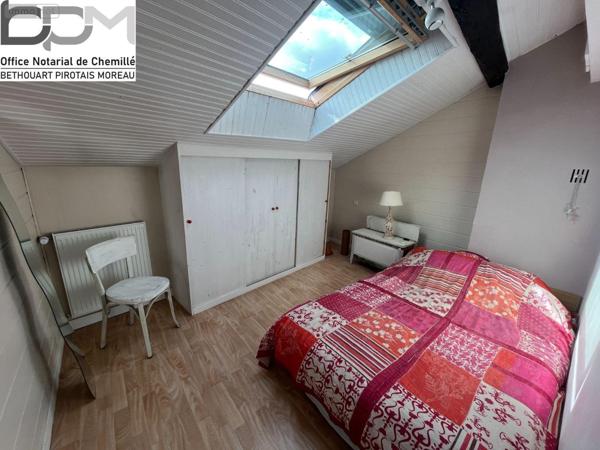 Maison à vendre à Trémentines dans le Maine-et-Loire (49340), ref : 49062/772