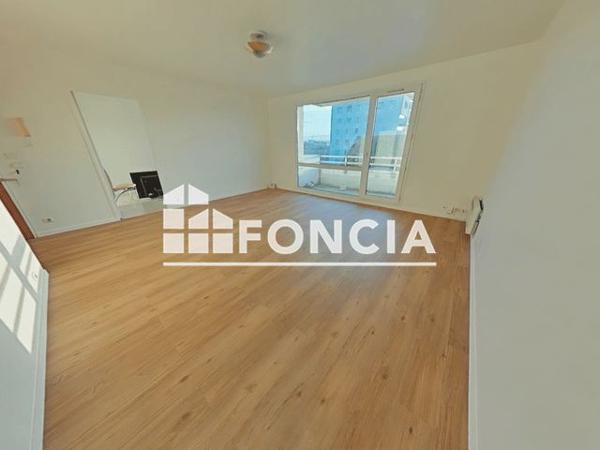 Location Appartement 3 pièces 64.58 m² - 17 RUE SAINT JUST La Courneuve 93120