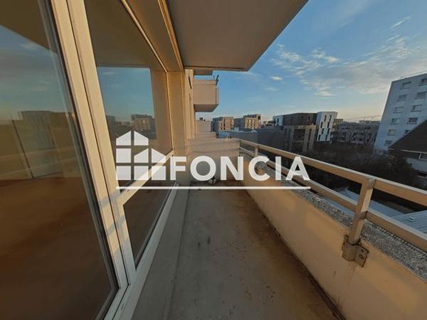 Location Appartement 3 pièces 64.58 m² - 17 RUE SAINT JUST La Courneuve 93120