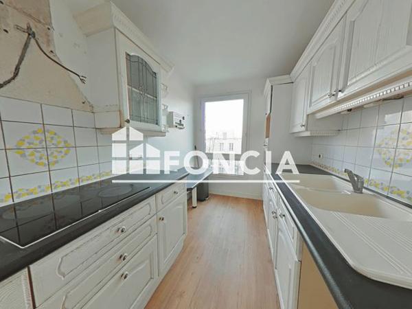 Location Appartement 3 pièces 64.58 m² - 17 RUE SAINT JUST La Courneuve 93120