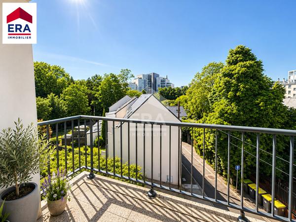 Appartement T5 récent avec garage double à vendre à Rennes - Sainte-Thérèse
