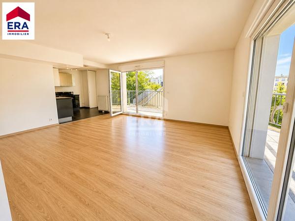 Appartement T5 récent avec garage double à vendre à Rennes - Sainte-Thérèse