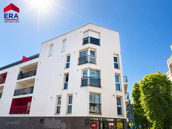 Appartement T5 récent avec garage double à vendre à Rennes - Sainte-Thérèse