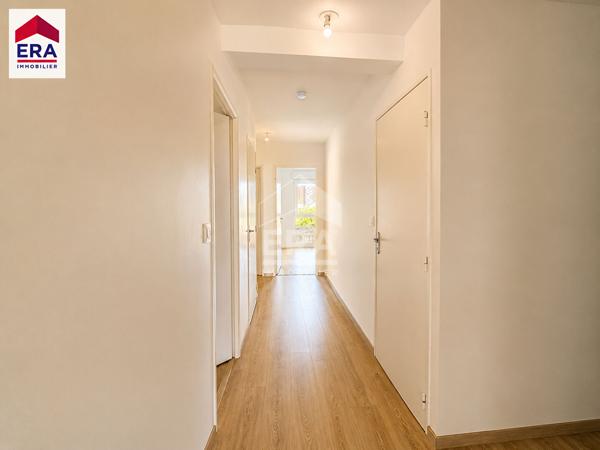 Appartement T5 récent avec garage double à vendre à Rennes - Sainte-Thérèse