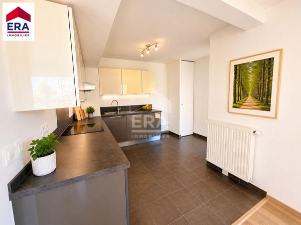 Appartement T5 récent avec garage double à vendre à Rennes - Sainte-Thérèse