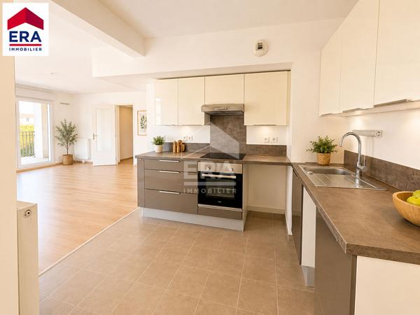 Appartement T5 récent avec garage double à vendre à Rennes - Sainte-Thérèse