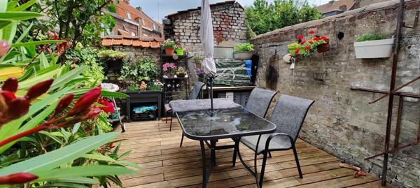 TOURCOING BLANCHE PORTE