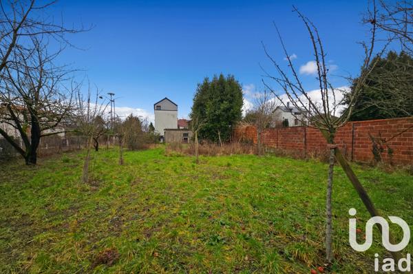 Land for sale 734 m² Rueil-Malmaison