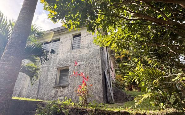 Maison à vendre