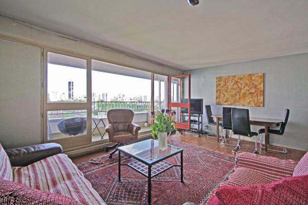 Nanterre (92000) Nanterre Préfecture Parc André Malraux appartement de 4 pièces + balcon + parking souterrain 456 750 €