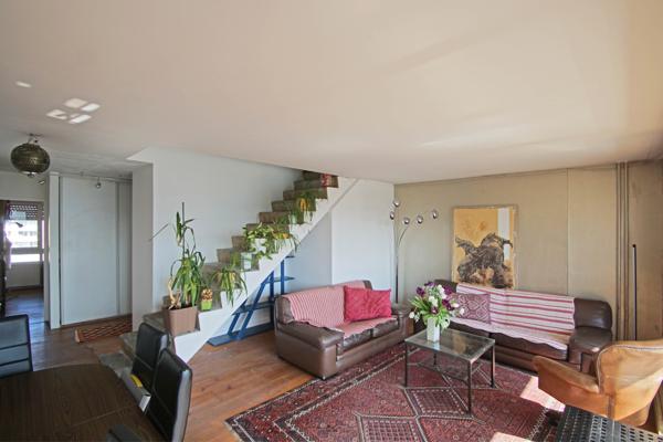 Nanterre (92000) Nanterre Préfecture Parc André Malraux appartement de 4 pièces + balcon + parking souterrain 456 750 €