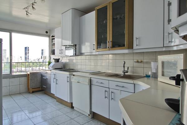 Nanterre (92000) Nanterre Préfecture Parc André Malraux appartement de 4 pièces + balcon + parking souterrain 456 750 €