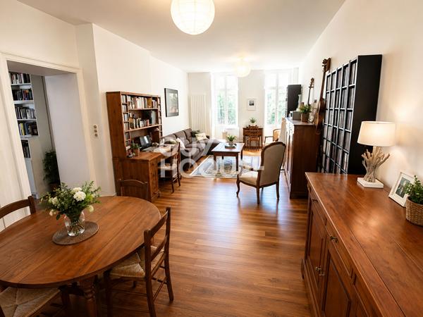 Appartement rénové à vendre à Laon