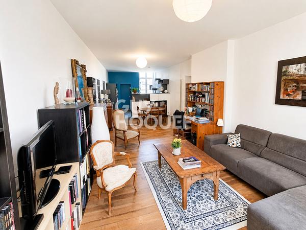 Appartement rénové à vendre à Laon