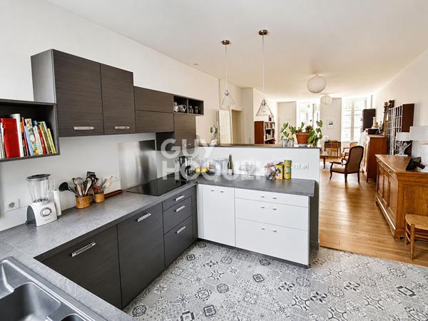 Appartement rénové à vendre à Laon