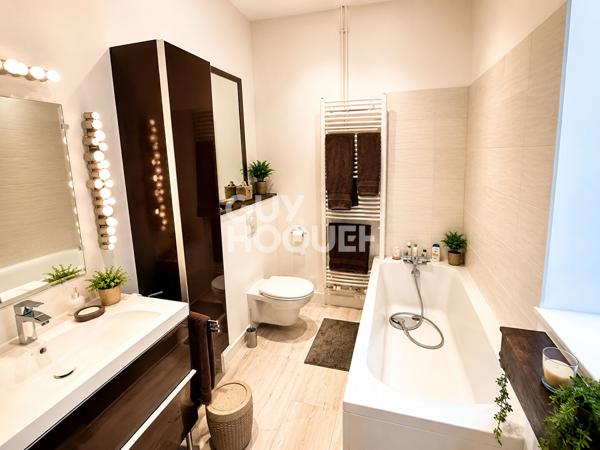 Appartement rénové à vendre à Laon