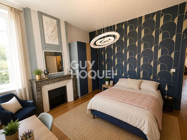 Appartement rénové à vendre à Laon