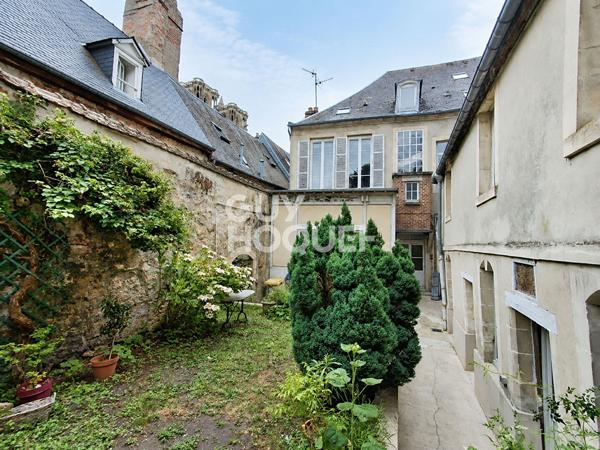 Appartement rénové à vendre à Laon