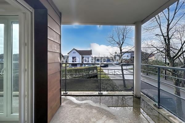 Appartement à vendre 3 pièces de 57,54 m² à Éragny