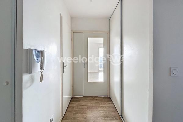 Appartement à vendre 3 pièces de 57,54 m² à Éragny