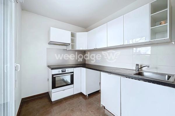 Appartement à vendre 3 pièces de 57,54 m² à Éragny