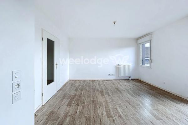 Appartement à vendre 3 pièces de 57,54 m² à Éragny