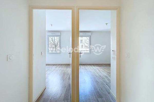 Appartement à vendre 3 pièces de 57,54 m² à Éragny