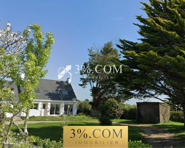 Maison 6 pièce(s) 3 chambre(s) 110 m²