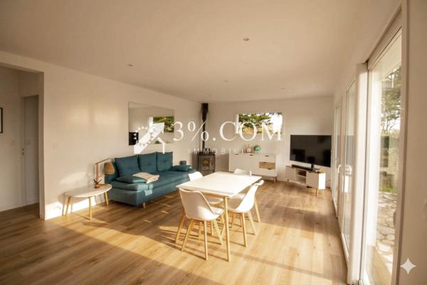 Maison 6 pièce(s) 3 chambre(s) 110 m²